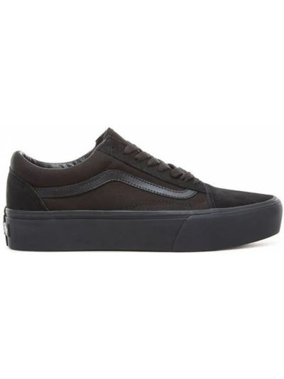 Vans Old Skool черные