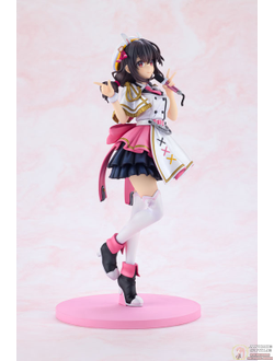 Фигурка Юн-юн (Yunyun Light Novel Idol Ver.)