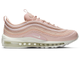 розовые женские кроссовки Nike Air Max Womens 97 'Pink Oxford' DH8016-600