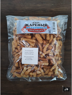 "ВКУСНЯШКА ВОЗДУШНЫЙ" Жареный продукт белково-жировой 0.5кг.