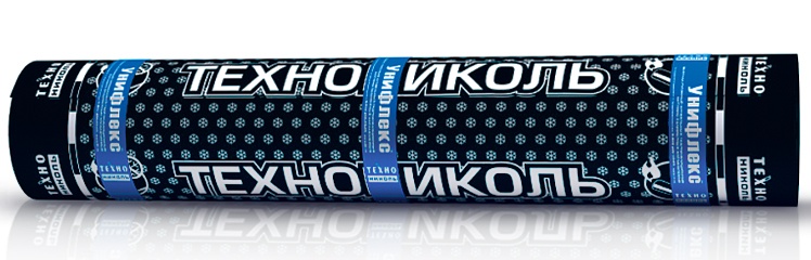 Унифлекс ЭКП сланец серый