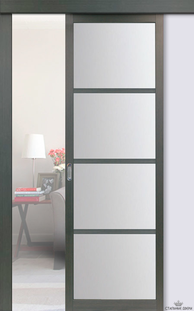 Перегородка Оптима Порте 104.2222