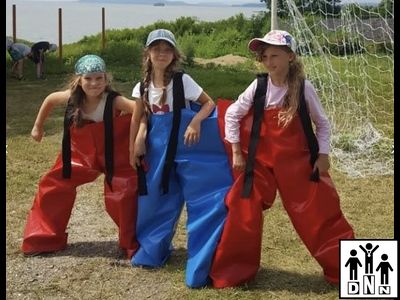 штаны "Трио" DNN