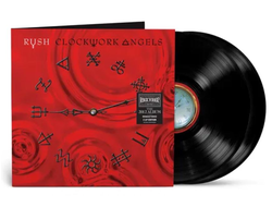 Rush - Clockwork Angels 2-LP Limited Rocktober 2025