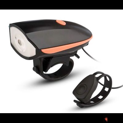 Фонарь светодиодный + Гудок универсальный для Электросамокатов Gree 8588