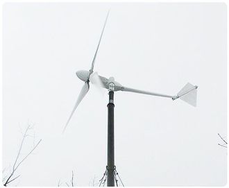 Ветрогенератор 300 Ватт 12 вольт оптимизирован для России