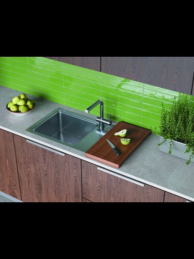 Мойка OMOIKIRI MIZU 78-LB IN