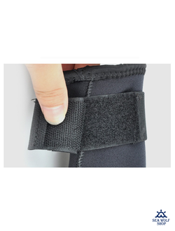 Перчатки неопреновые 3мм YON SUB Кевлар р.M