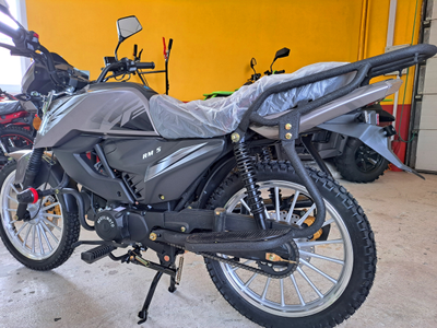 Regulmoto Alpha (RM-5)