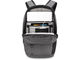Dakine Network 26L Carbon с отделением под ноутбук и планшет