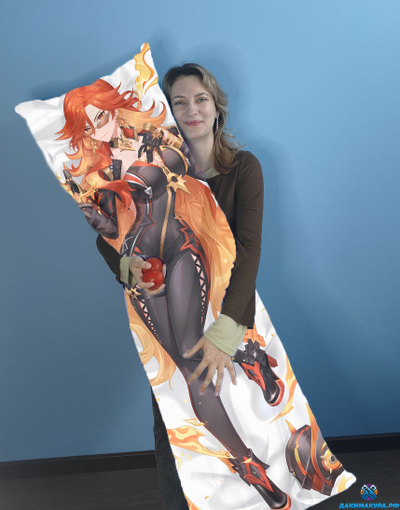 Мавуика Genshin Impact