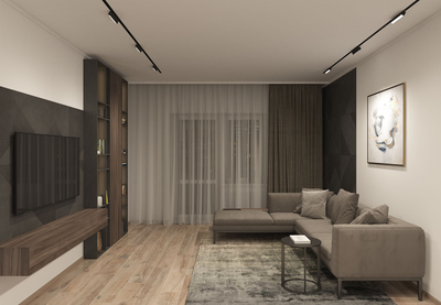 Трековый светильник Denkirs DK8009-BK