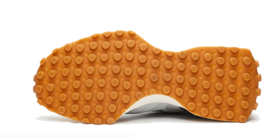 New Balance 327 Orange (Коричневые с белым)