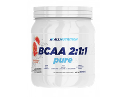 ALL NUTRITION BCAA 2:1:1 500 Г