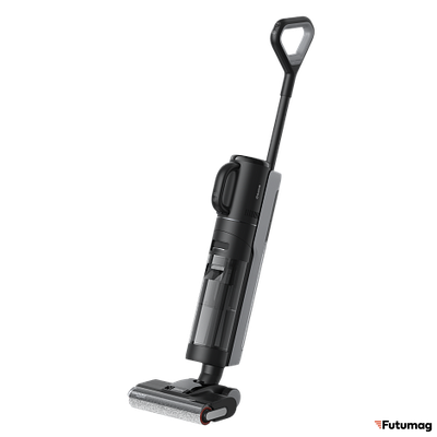 Моющий ручной пылесос Dreame H12 Dual RU