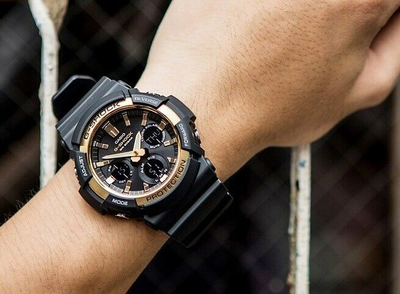 Часы Casio G-Shock GAW-100G-1A