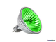 BLV Popstar Green 50w 12v 12° GU5.3