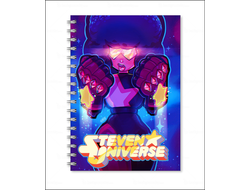 Тетрадь "Вселенная Стивена, Steven Universe" №23
