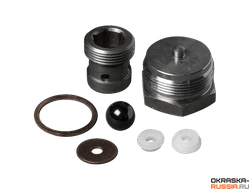 Нагнетательный клапан для окрасочного аппарата ASPRO-4100