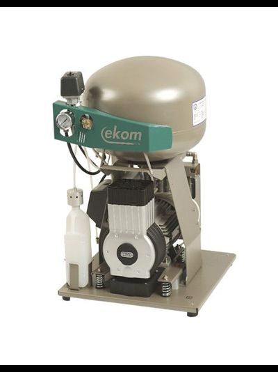 Компрессор стоматологический DK-50 PLUS S в кожухе Ecom (Словакия)