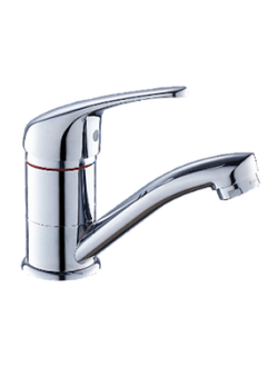 Смеситель Mini для умывальника  короткий излив G0109