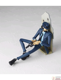 Фигурка Дайсукэ Дзигэн (Revoltech Jigen Daisuke)