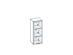 Гостиная СТЕЛЛА - АН-3006 Антресоль