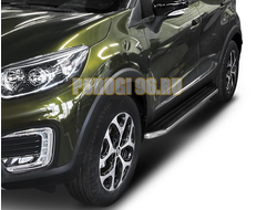 Пороги для Renault Kaptur