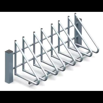 1439.4.4 Велопарковка на столбах (4 места)