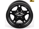 Комплект дисков R17 8,5J ET+0 6*139,7 RAYS X5088-SB386 Черный матовый (81408)