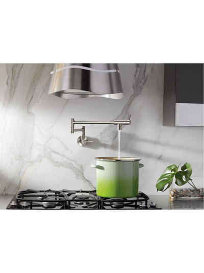 Смеситель Kantera Pot Filler KTR043-RB PearlArc Technology