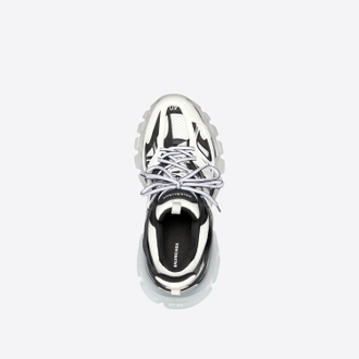Balenciaga track sale trainers white