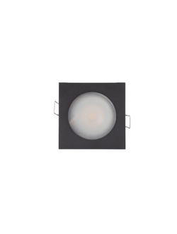 Влагозащищенный светильник Denkirs DK3015-BK