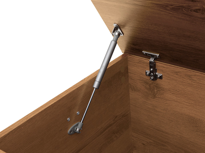 Композиции Мебель ИНДИАНА дуб саттер