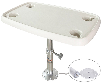 Столешница пластиковая, прямоугольная