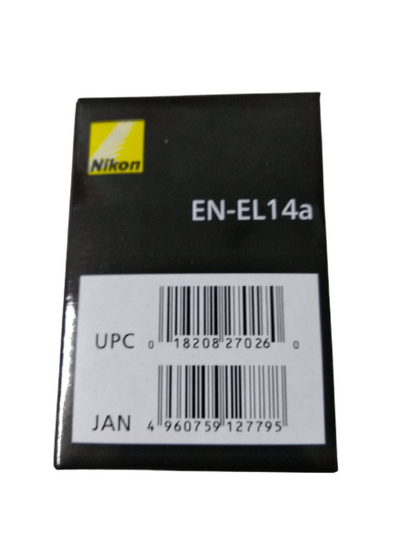 Аккумулятор для Nikon D3500 EN-EL14A