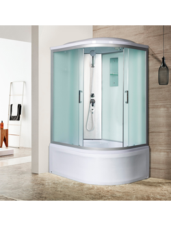 Душевая кабина River Desna 120/90/46 MT L