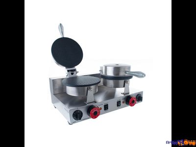 Вафельница круг ZU-2 Foodatlas Eco