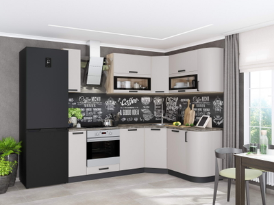 Кухня "Контемп" (Domani)