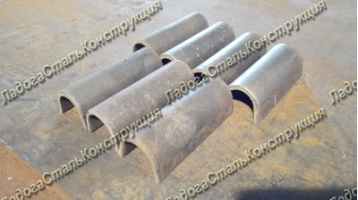 формы для ванной сварки