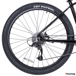 Горный велосипед TechTeam Lavina 27.5