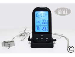 Беспроводной цифровой термометр SG купить в Воронеже