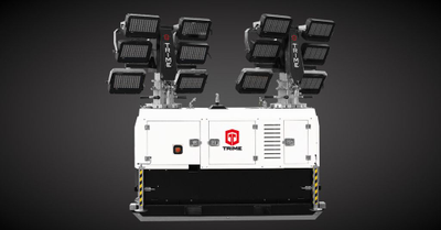 TRIME X-Double дизельная осветительная вышка