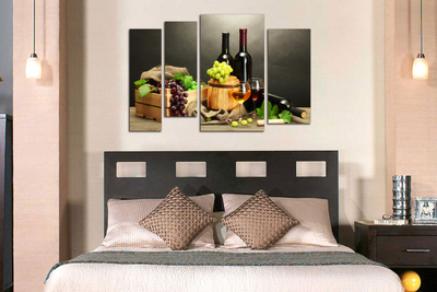 Модульная картина "Два состояния"