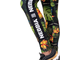 Леггинсы HIGH-WAIST PERFORMANCE LEGGINGS 567 JUNGLE GREEN