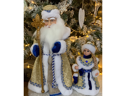 ДЕД МОРОЗ И СНЕГУРОЧКА