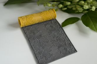 текстурный ролик "Море тип 2 инверсия"