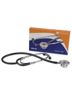 Стетофонендоскоп  "АДЪЮТОР" СФ-02