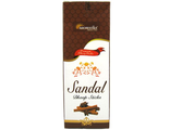 Aromatika безосновные благовония Sandal Dhoop Сандал