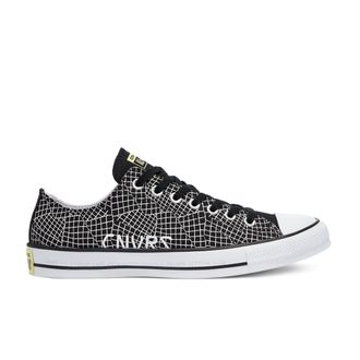 Кеды Converse Chuck Taylor All Star Topographic Low Top черные мужские